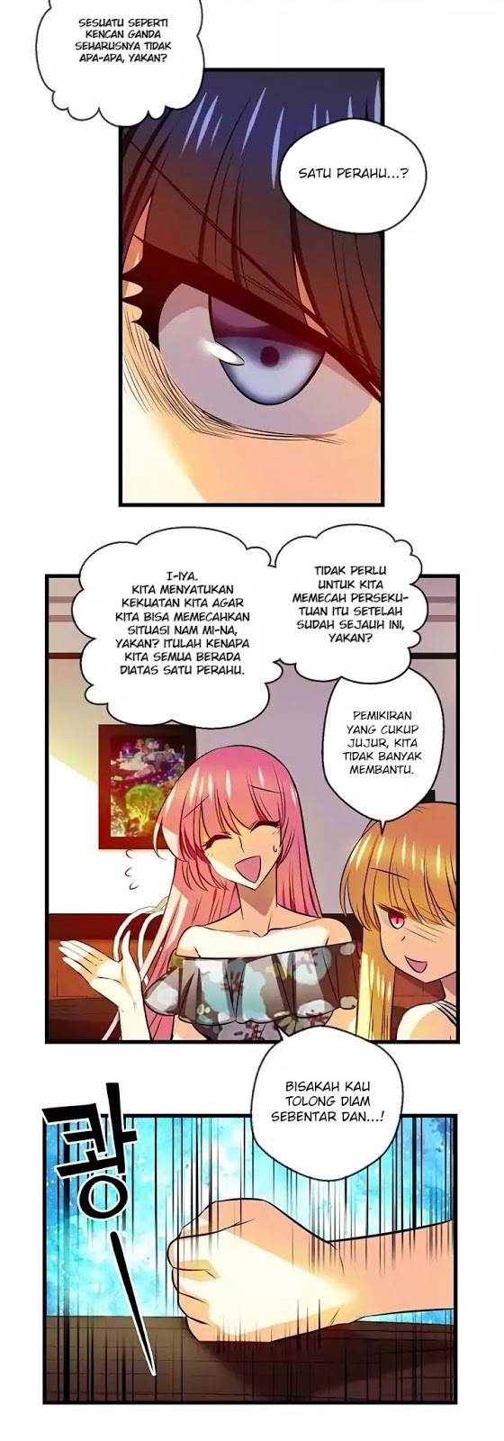 Hyulla’s Race Chapter 45.1 Gambar 15